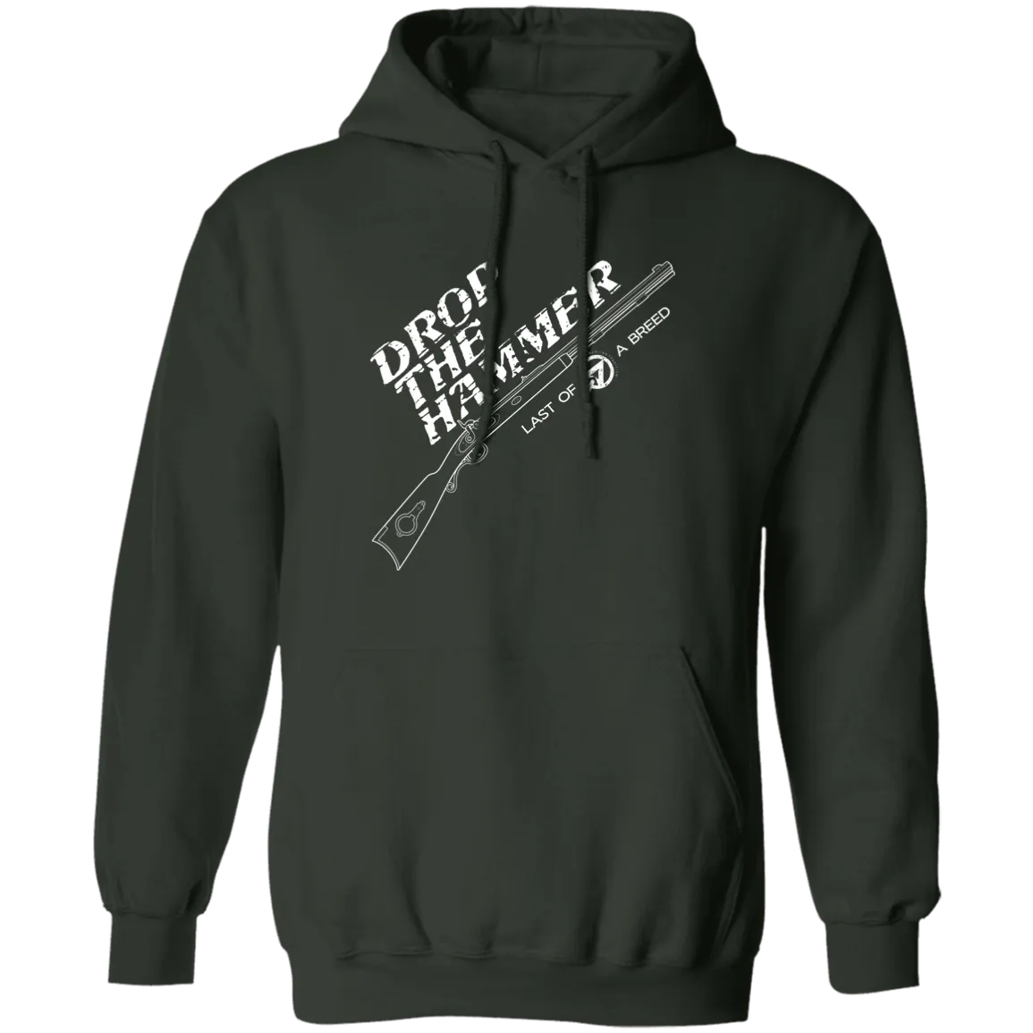 Drop The Hammer Hoodie