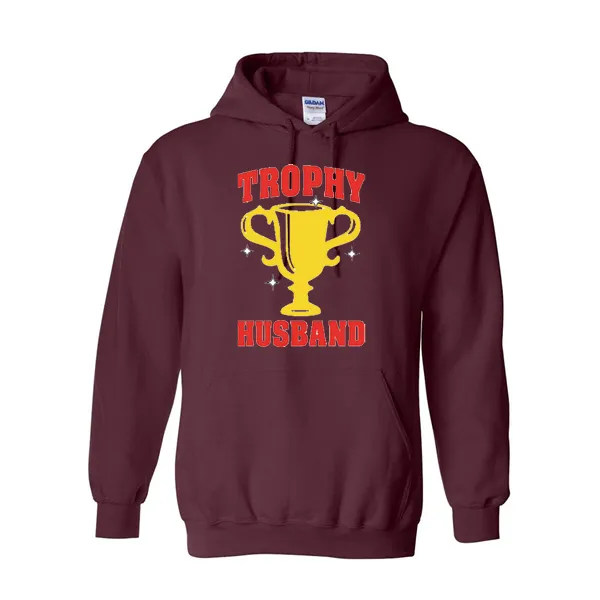 Hoodies Trophy Husband