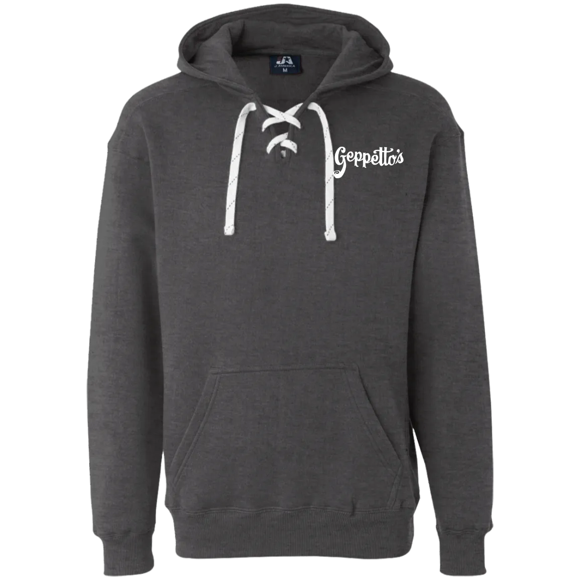 JA8830 Heavyweight Sport Lace Hoodie