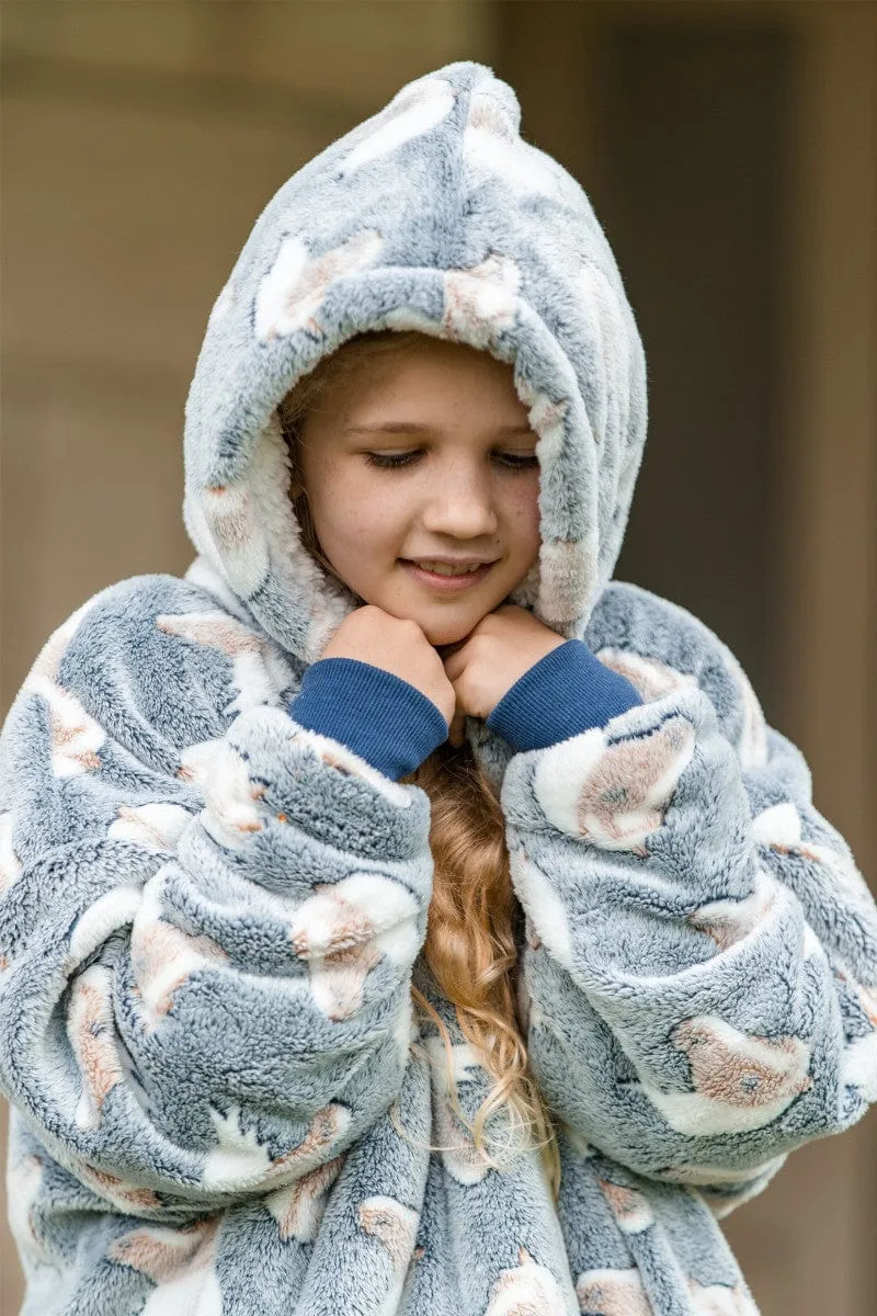 Thomas Cook Kids Snuggle Hoodie (TCP7963SNU)